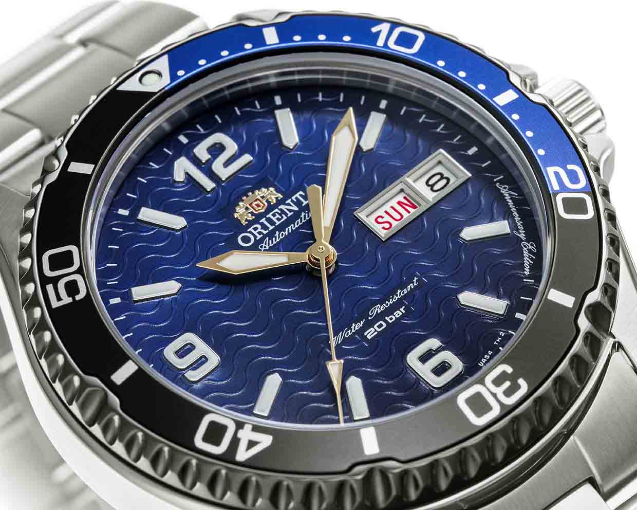 Orient Diver Design Limited Edition