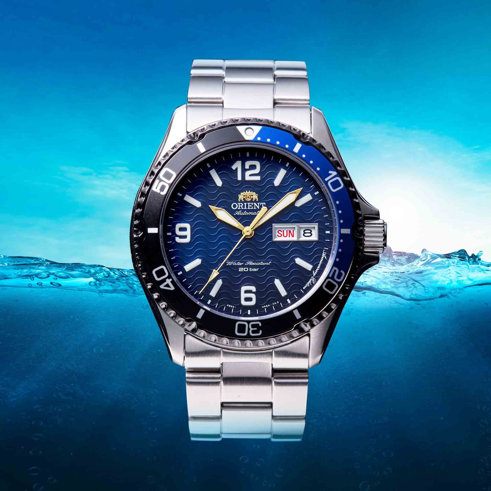 Orient Diver Design Limited Edition