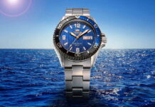 Orient Diver Design Limited Edition