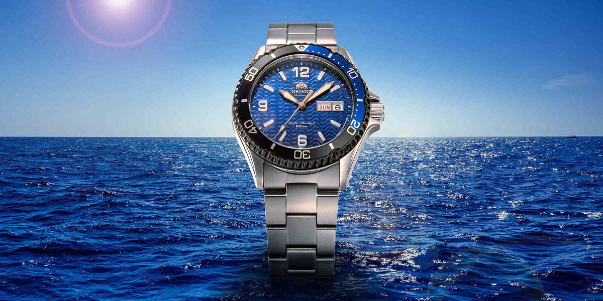 Orient Diver Design Limited Edition