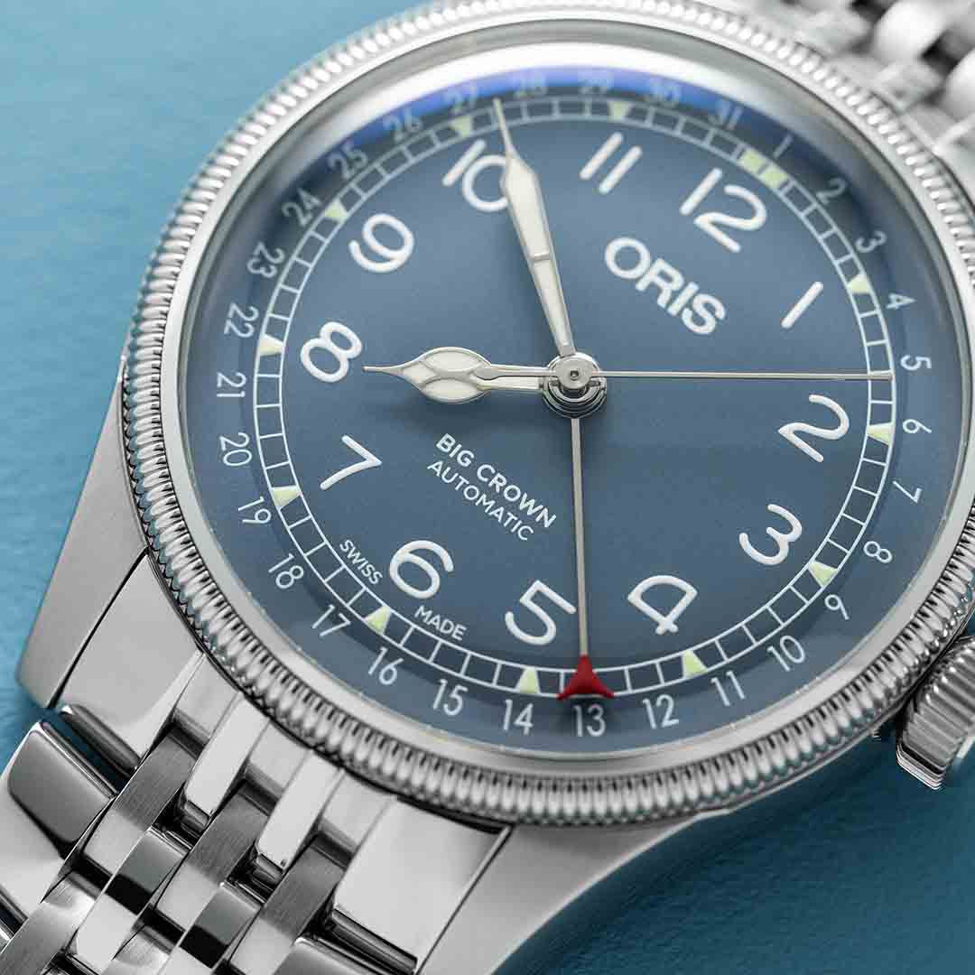 ORIS Big Crown 86