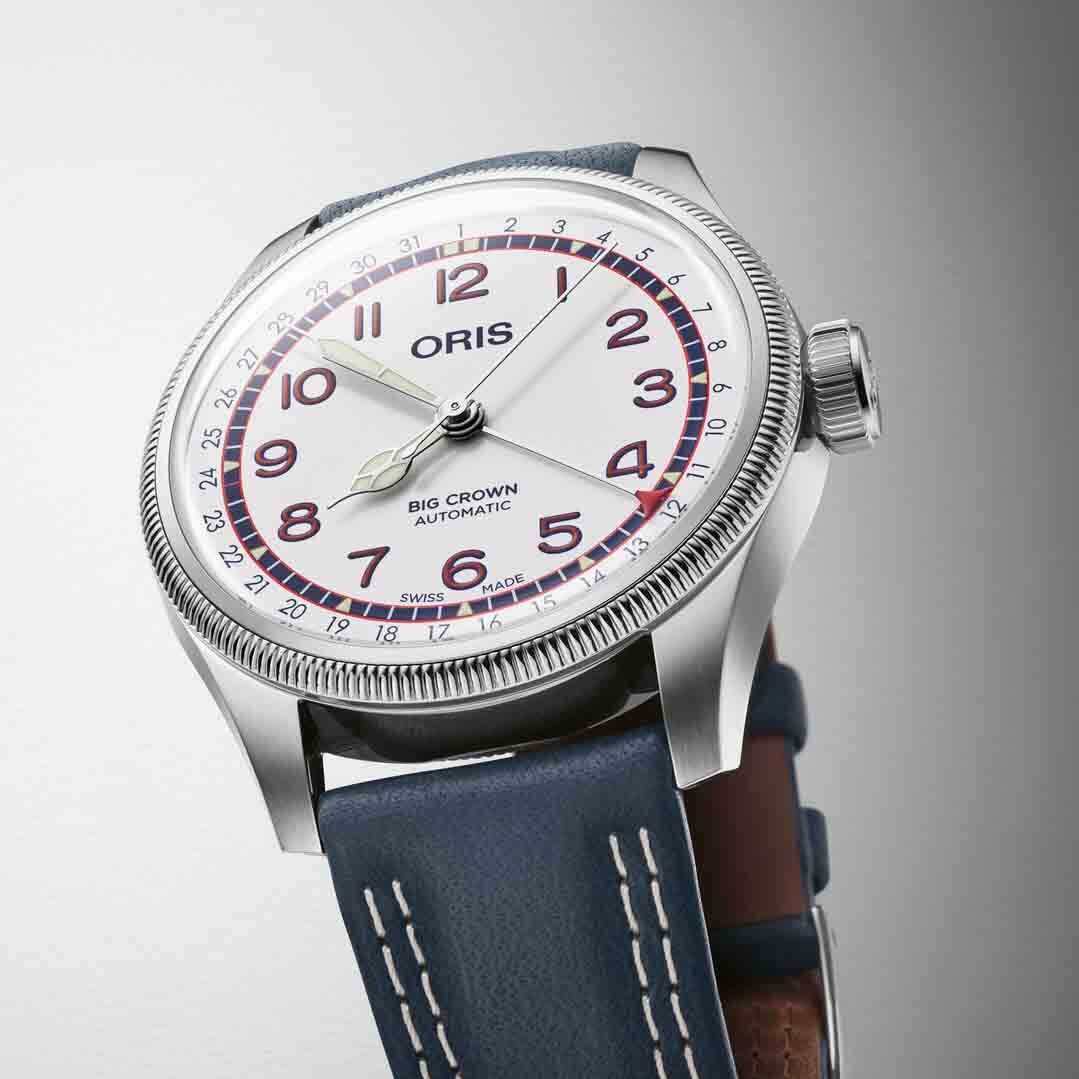 ORIS Big Crown 86