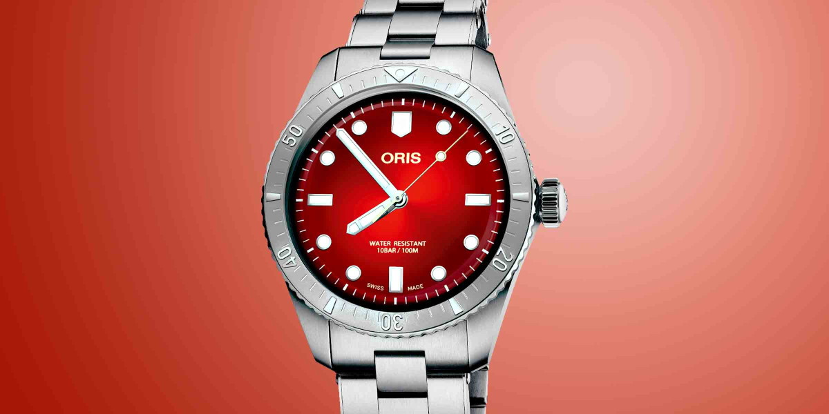 Oris Central Limited Edition Anniversary 77th