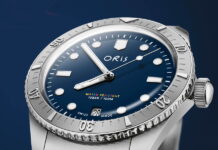 Oris x LFP Limited Edition