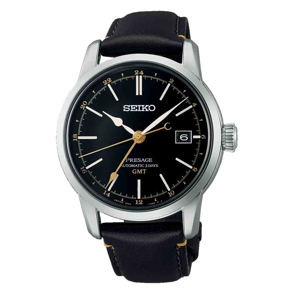 Seiko Presage Craftsmanship Series Urushi Lacquer Dial SPB447J1