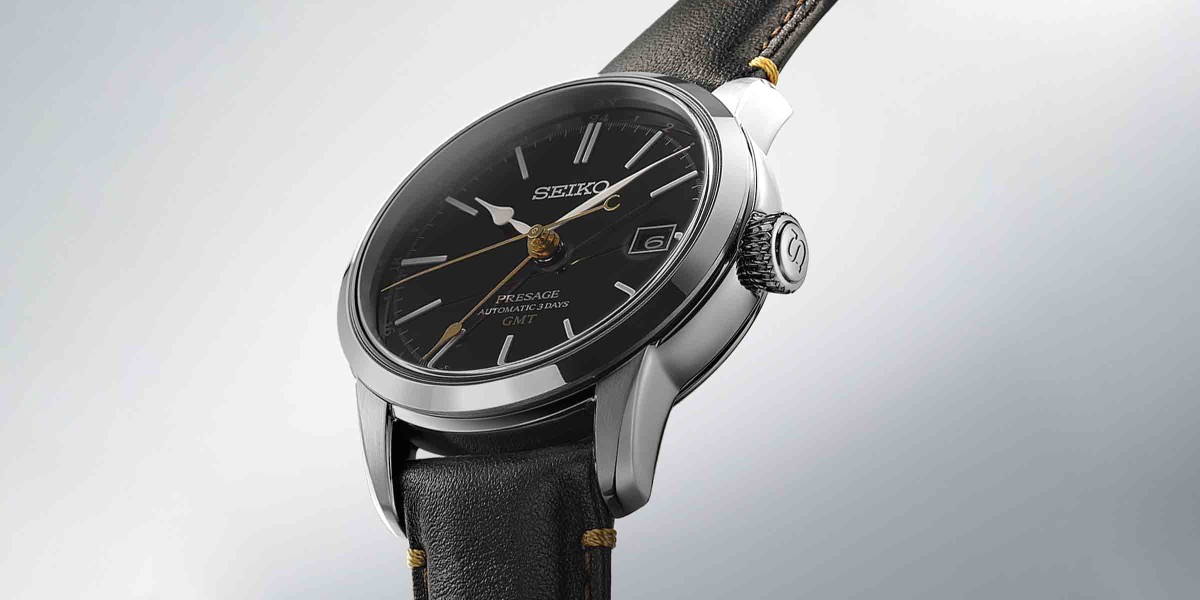 Seiko Presage Craftsmanship Series Urushi Lacquer Dial SPB447J1