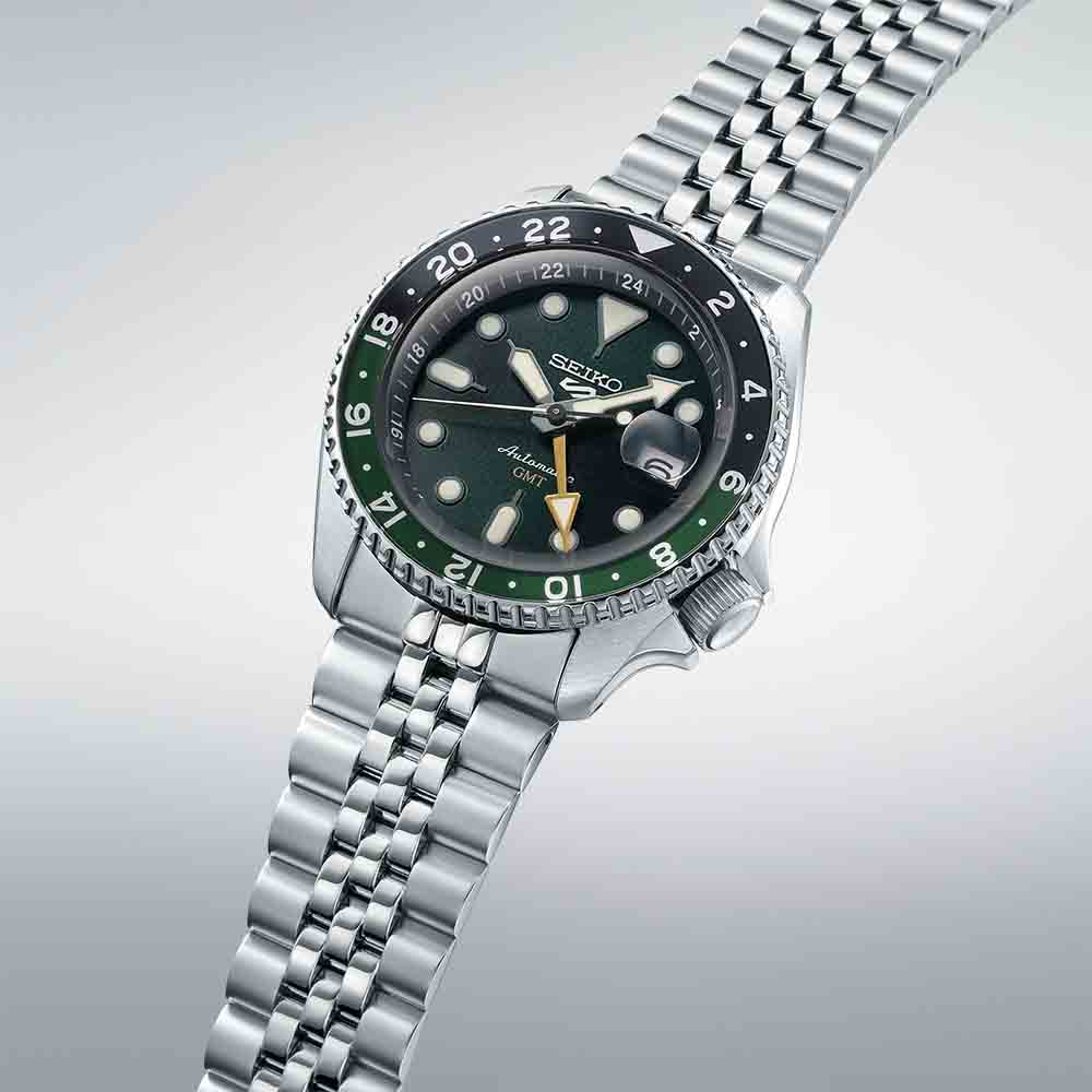 Seiko 5 Sports SKX Series GMT