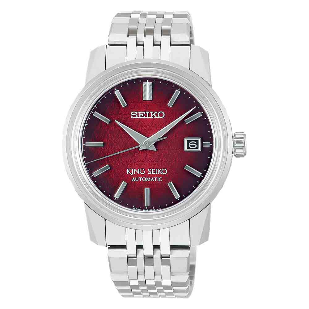 Seiko King Seiko 38.6 mm 6L35