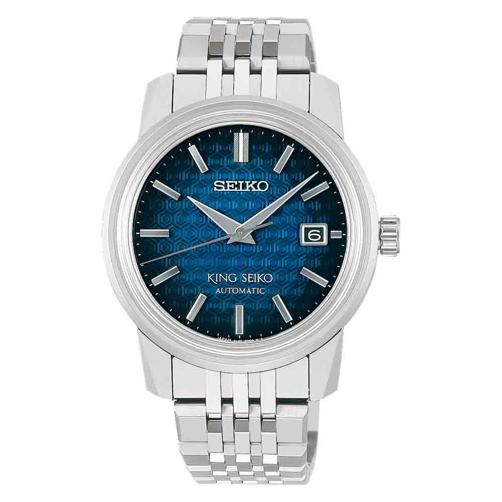 Seiko King Seiko 38.6 mm 6L35