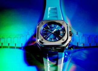 Bell & Ross BR-X5 Iridescent