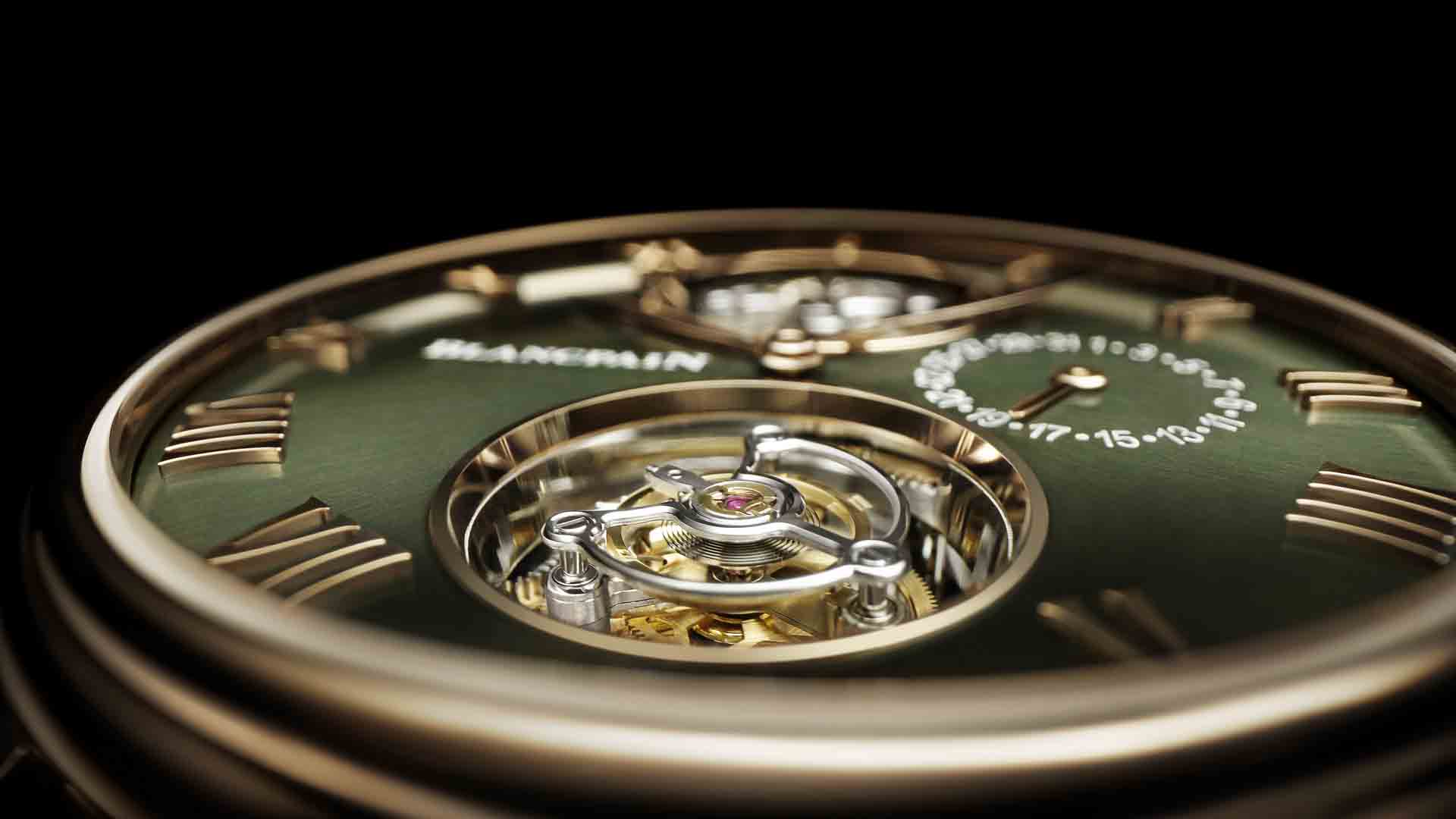 Blancpain Villeret Collection