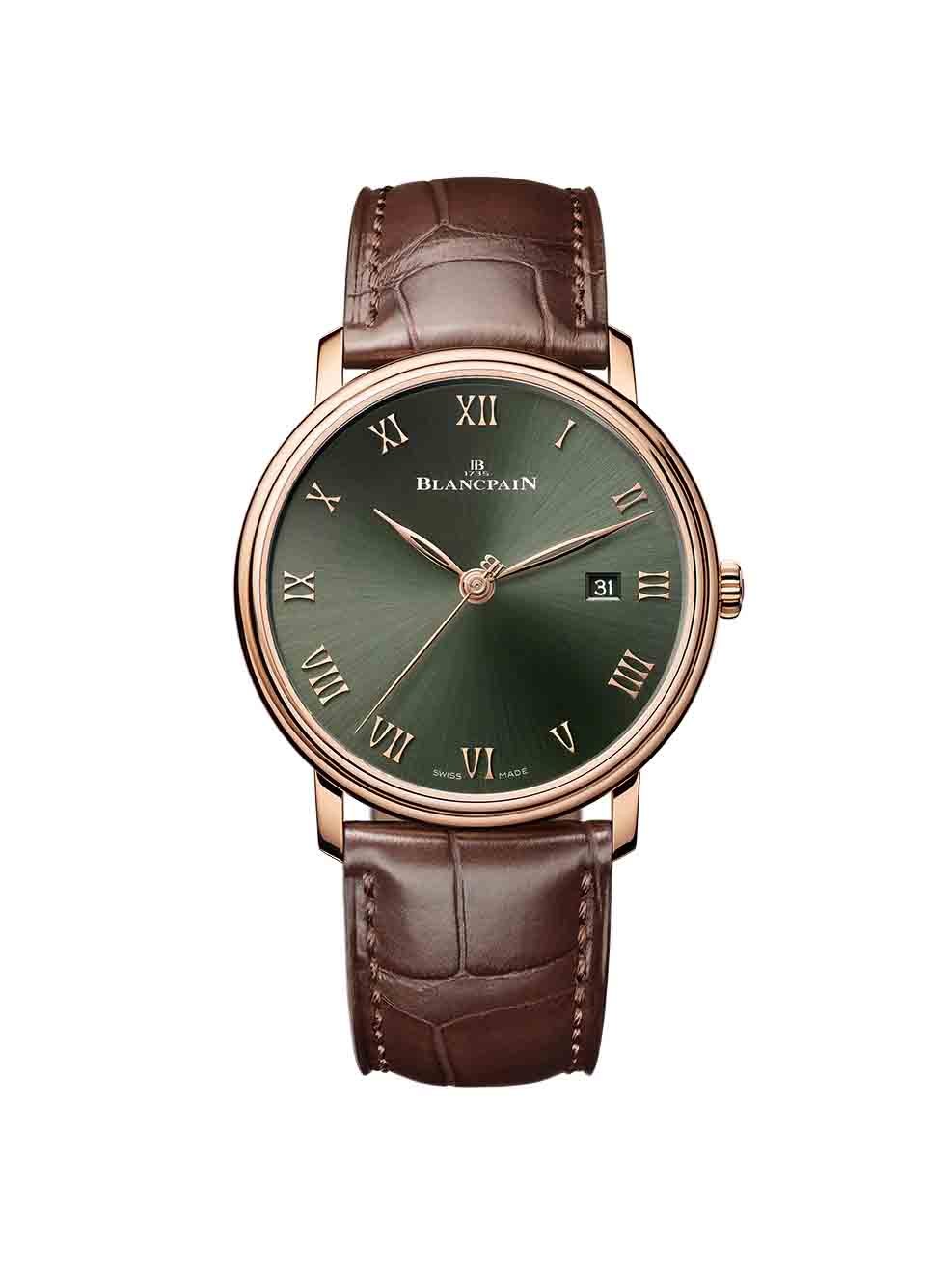 Blancpain Villeret Collection