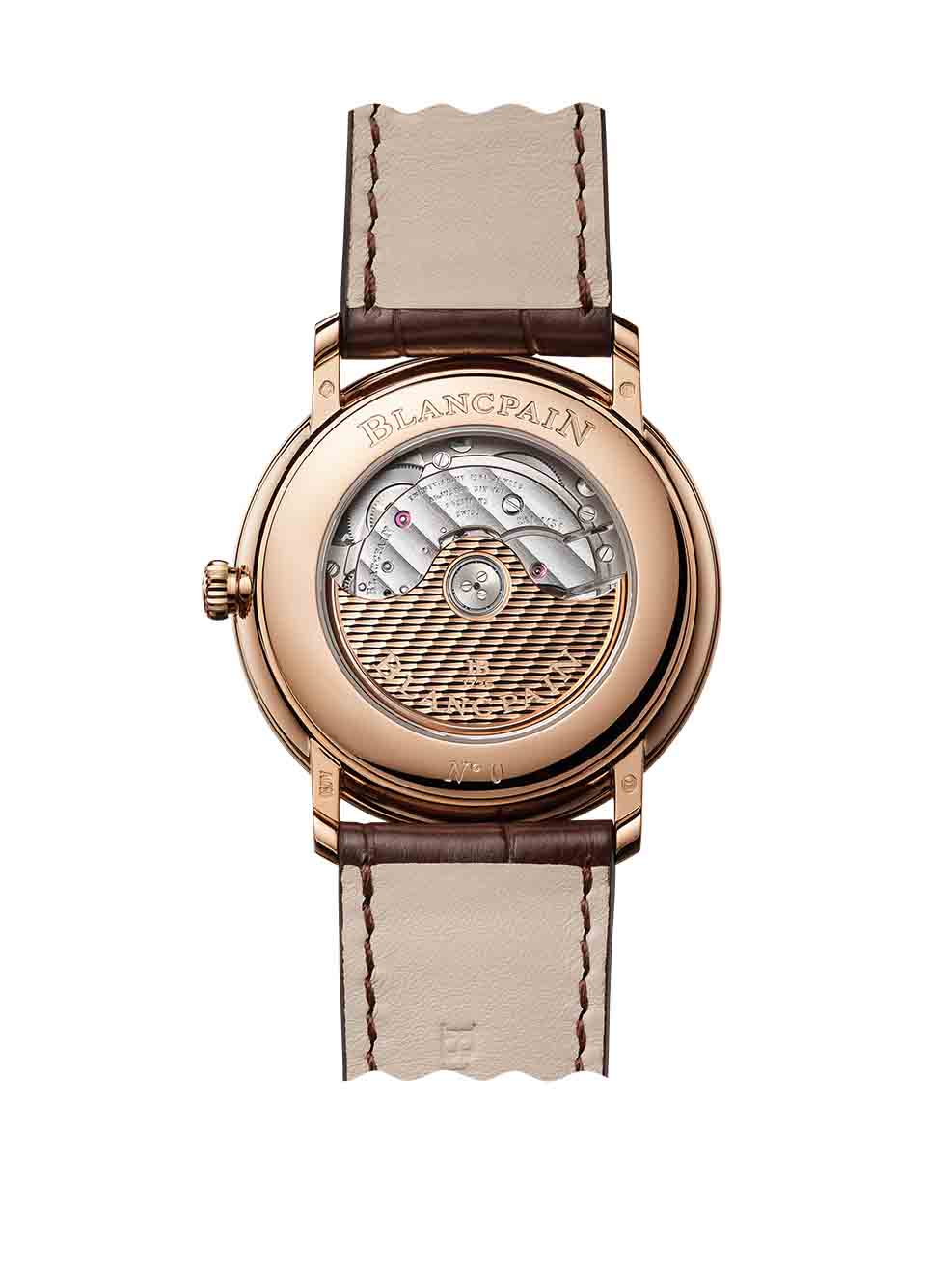 Blancpain Villeret Collection