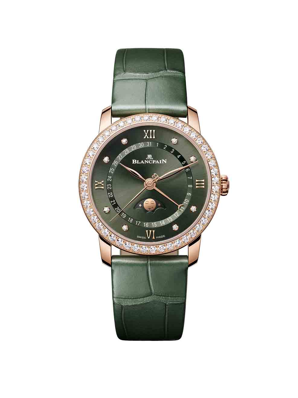 Blancpain Villeret Collection