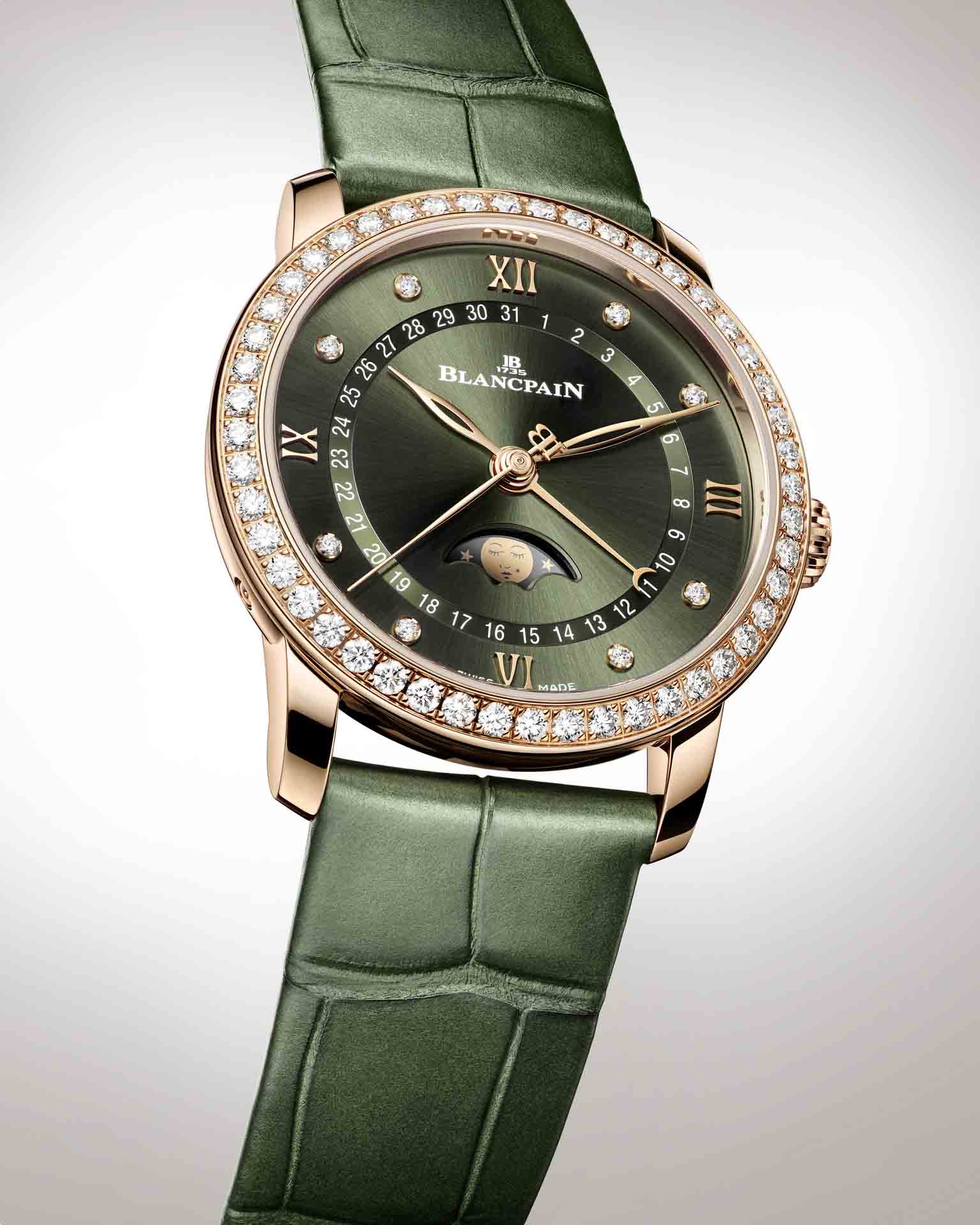 Blancpain Villeret Collection