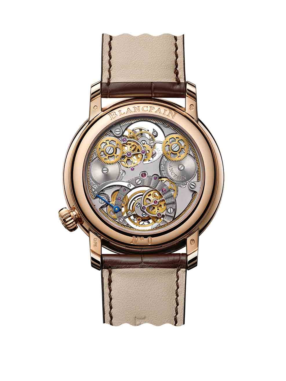 Blancpain Villeret Collection