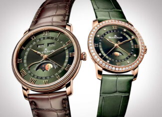 Blancpain Villeret Collection