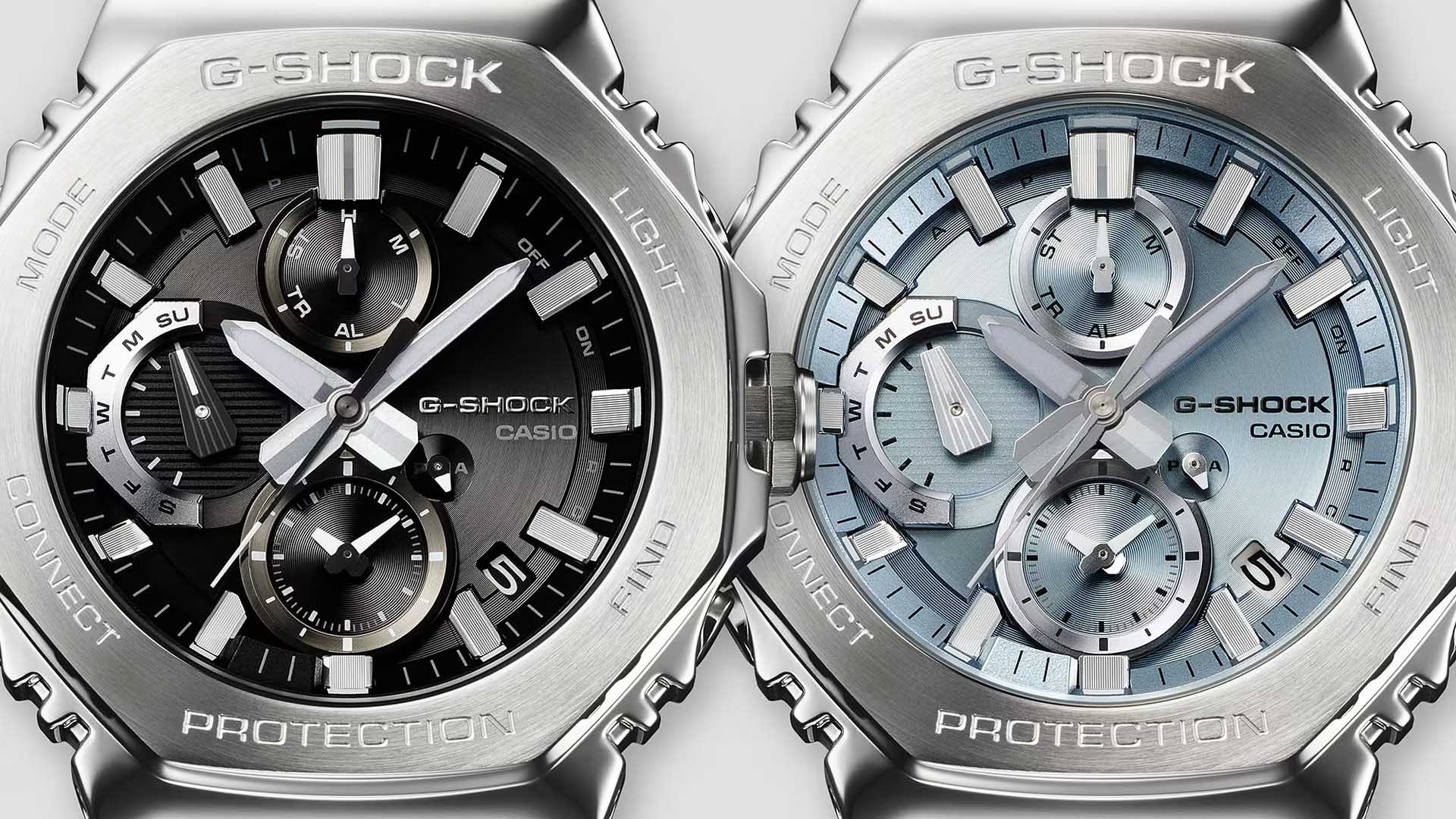 Casio G-SHOCK Full Metal GMC-B2100