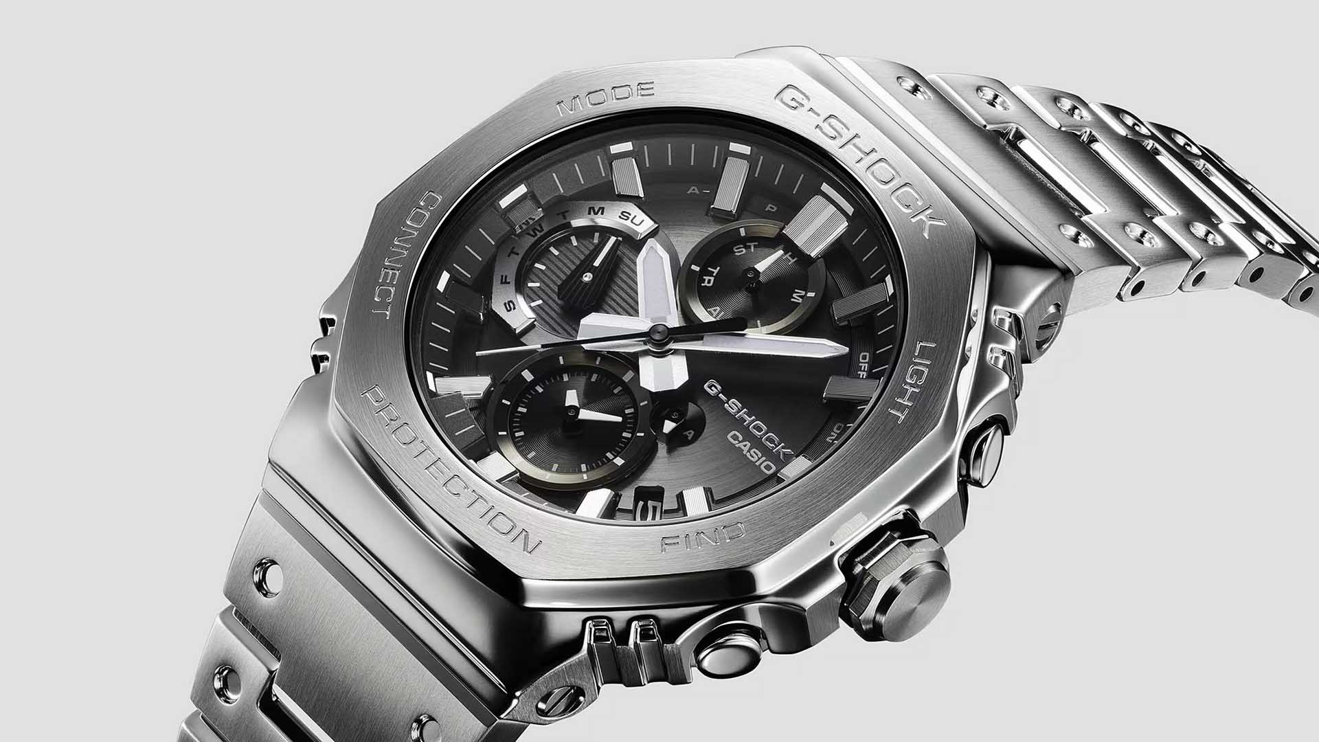 Casio G-SHOCK Full Metal GMC-B2100