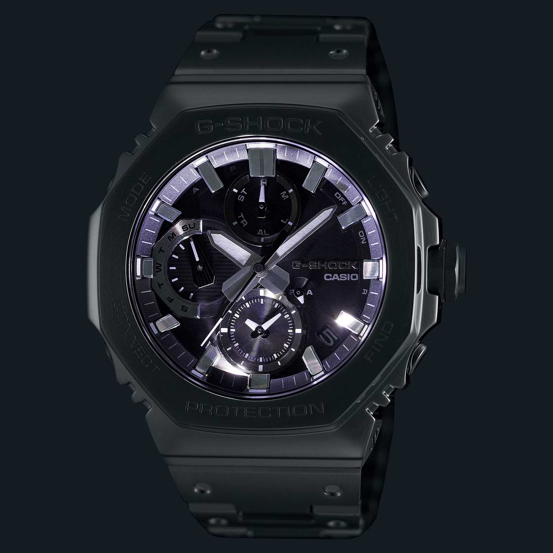 Casio G-SHOCK Full Metal GMC-B2100