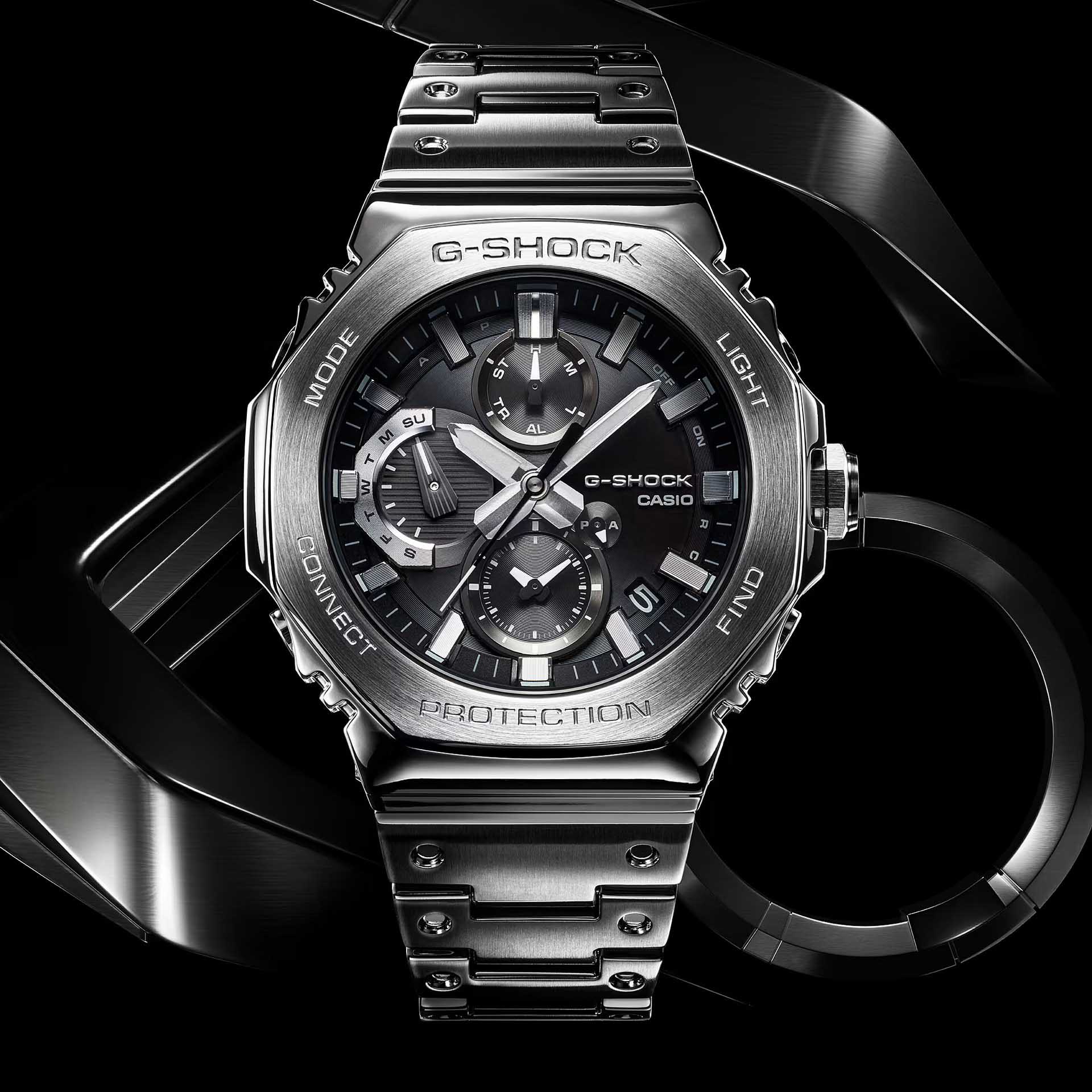 Casio G-SHOCK Full Metal GMC-B2100