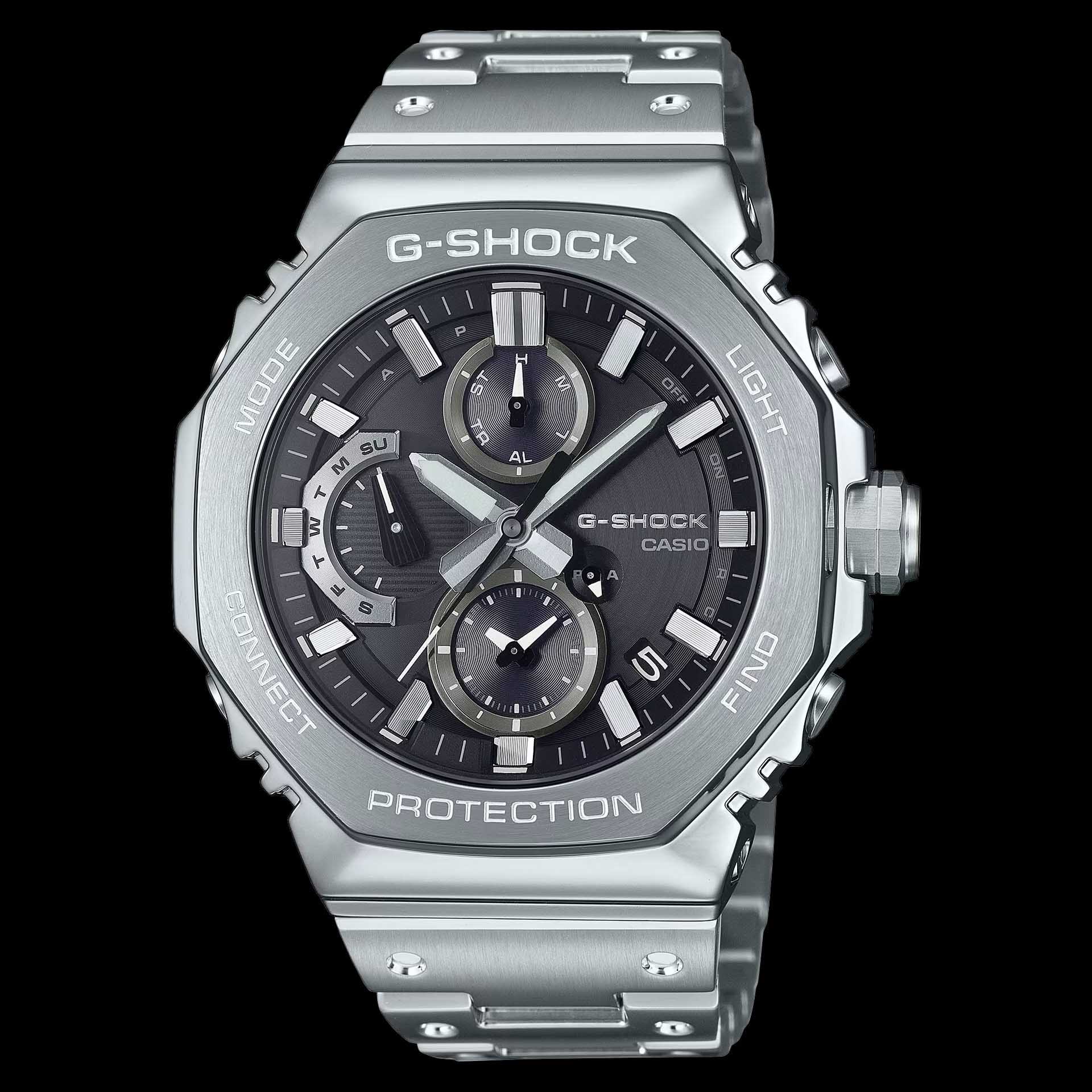 Casio G-SHOCK Full Metal GMC-B2100