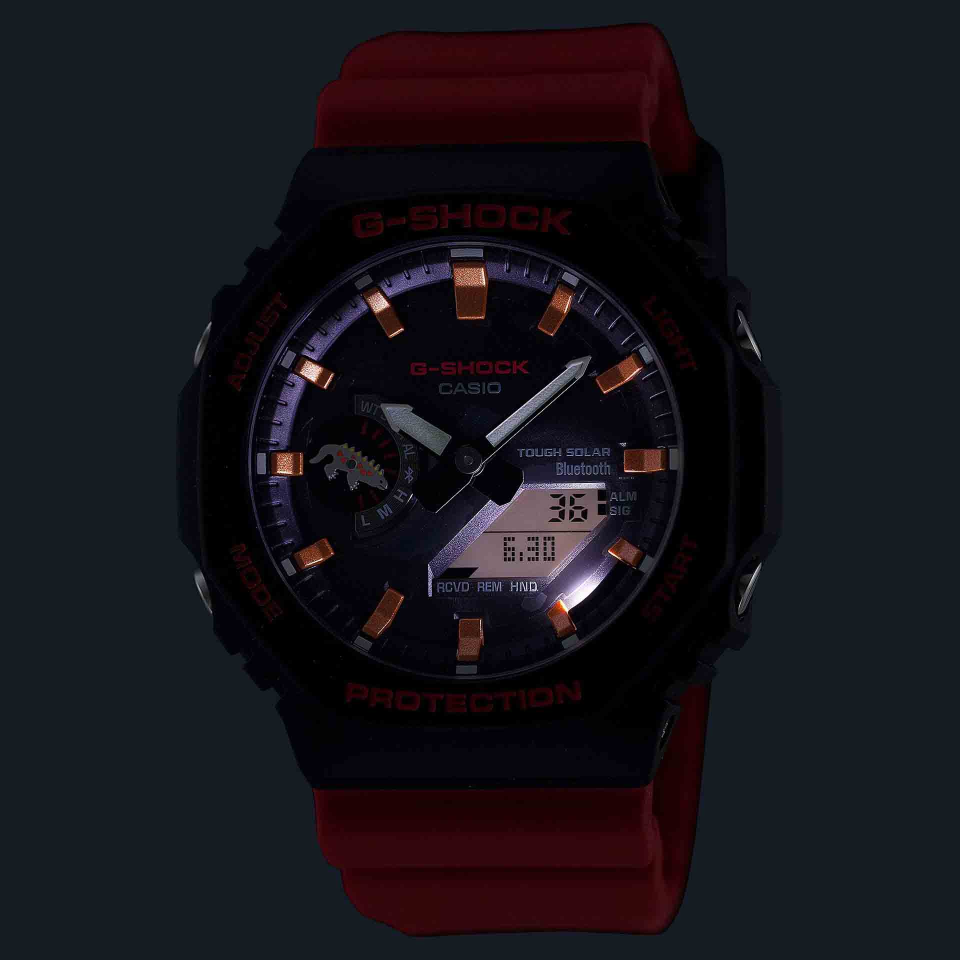 Casio G-SHOCK X Charles Darwin Foundation GA-B2100CD