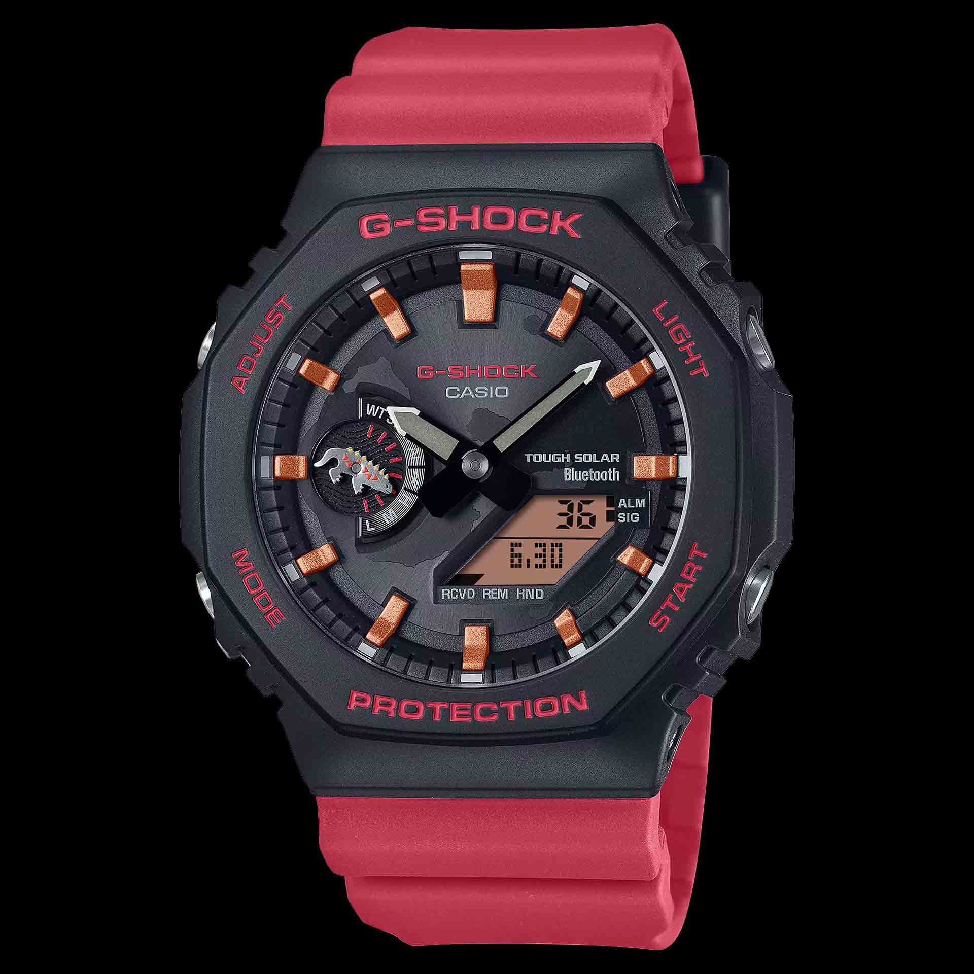 Casio G-SHOCK X Charles Darwin Foundation GA-B2100CD