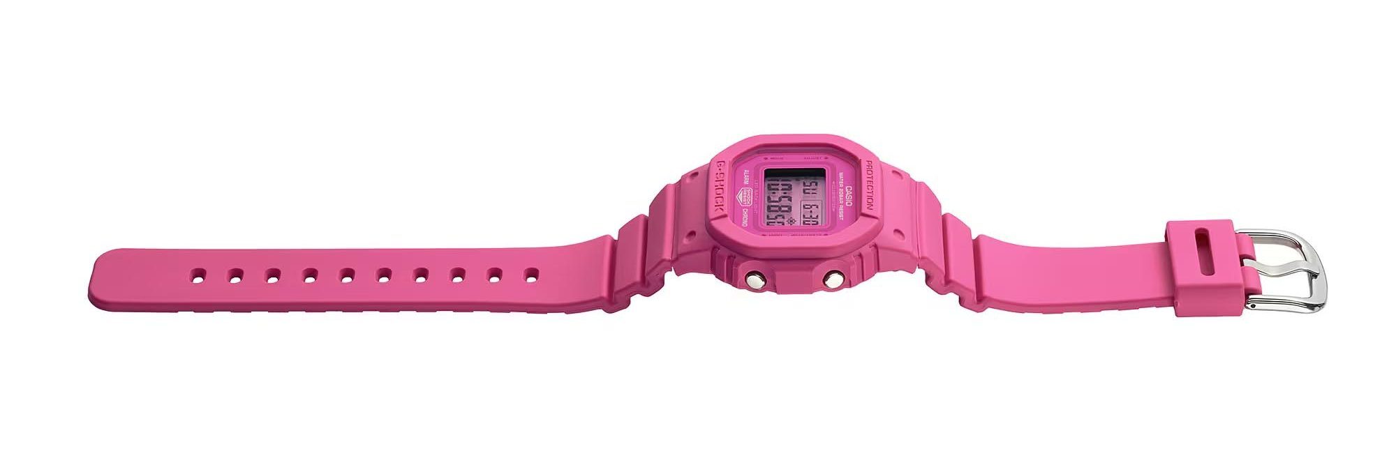 Casio G-SHOCK Pink Ribbon