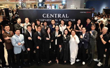 Central International Watch Fair 2024