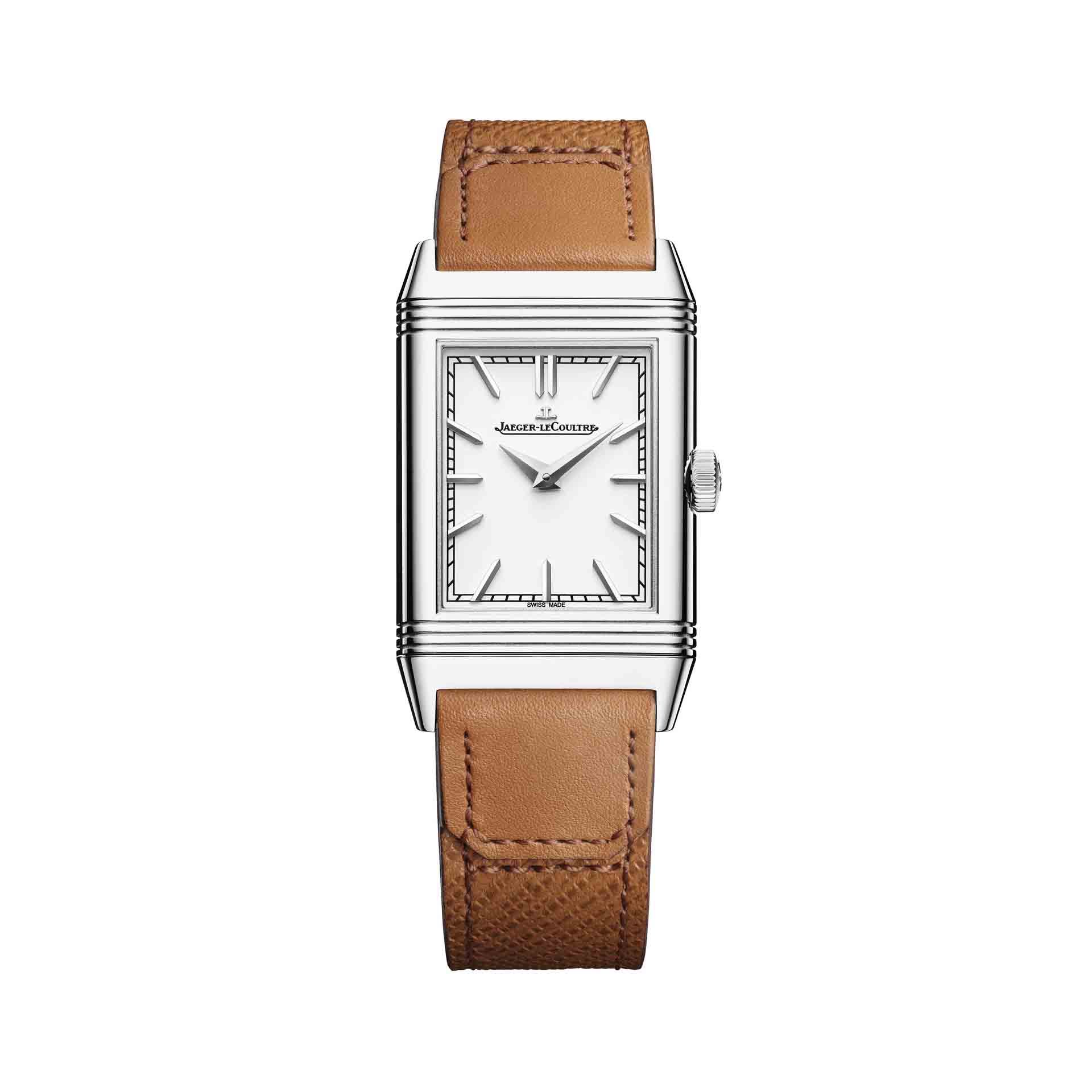 Jaeger LeCoutlre Reverso Tribute Monoface