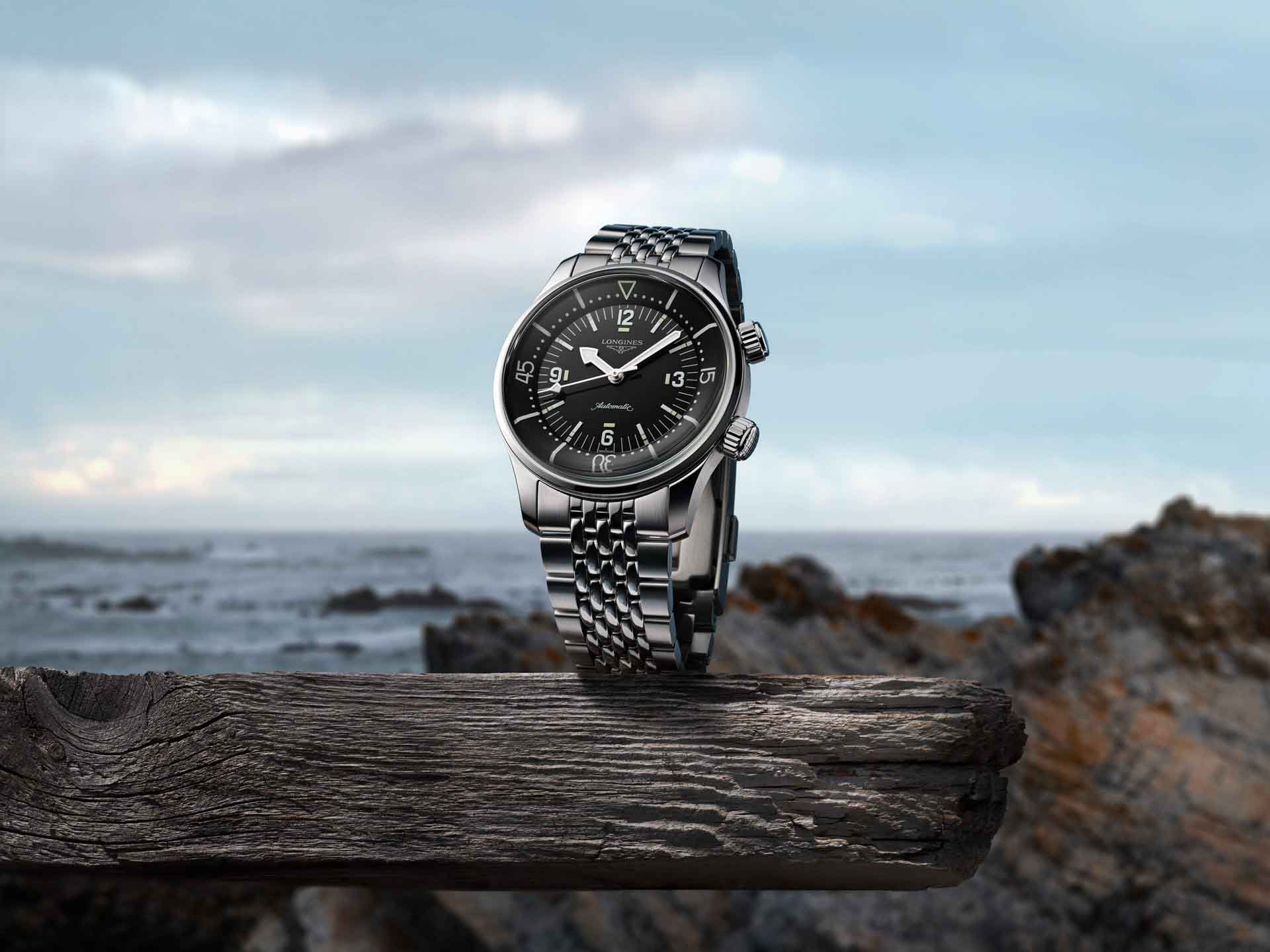 Longines Legend Diver