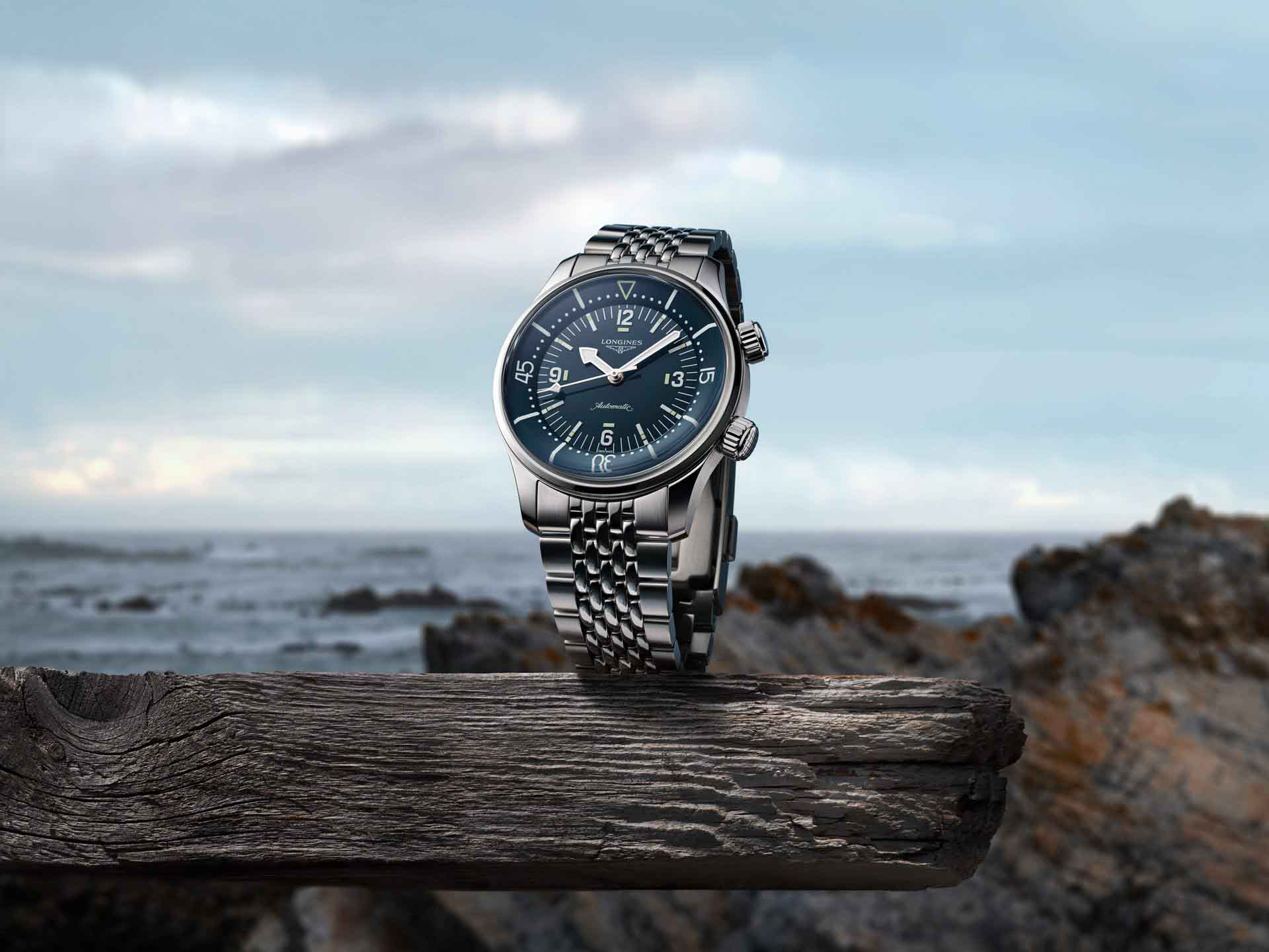 Longines Legend Diver