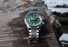 Longines Legend Diver