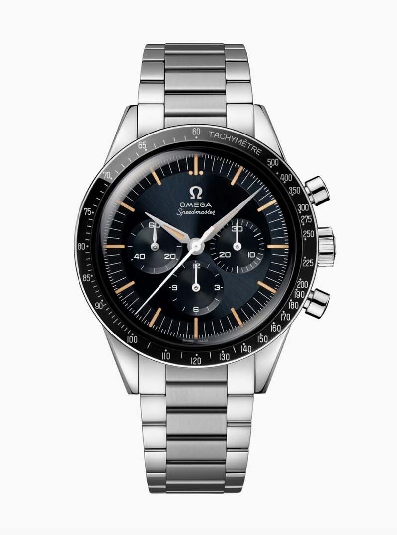 OMEGA Speedmaster First OMEGA in Space