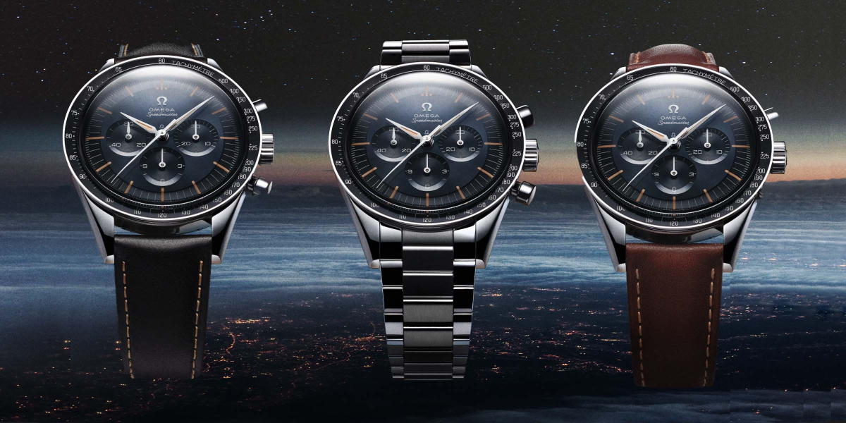 OMEGA Speedmaster First OMEGA in Space