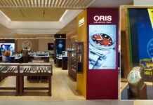 Oris Central International Watch Fair 2024