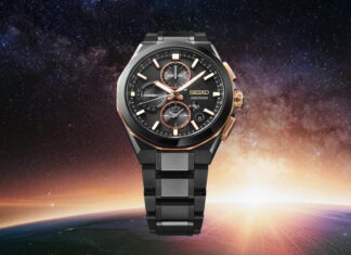 Seiko Astron GPS Solar SSH158 100th Anniversary Seiko