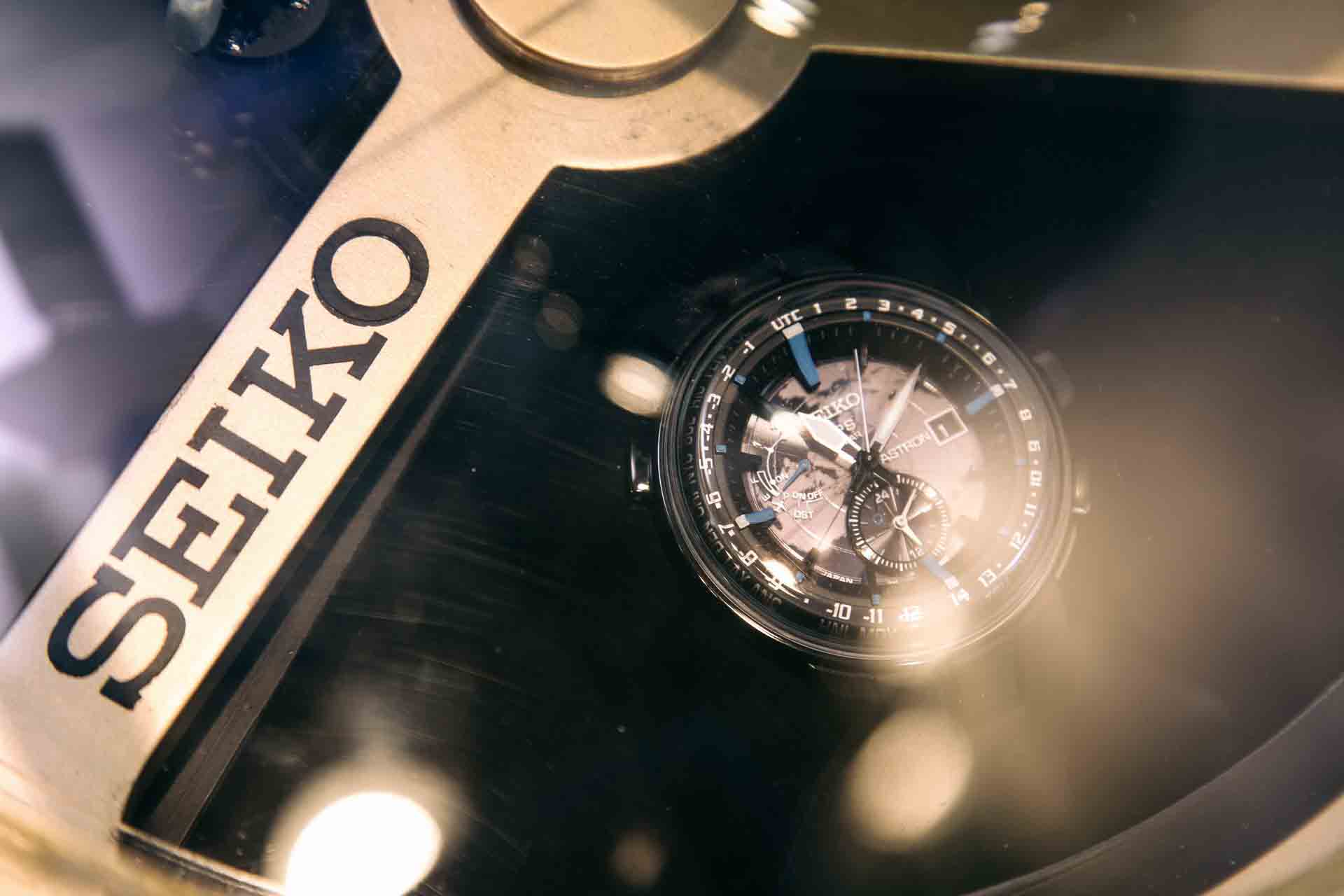 Seiko 100th Anniversary