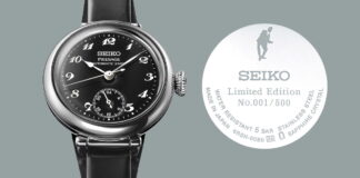 Seiko Presage Craftmanship Porter Classic SPB449 Laurel