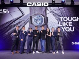 Casio G-SHOCK Brand Ambassador