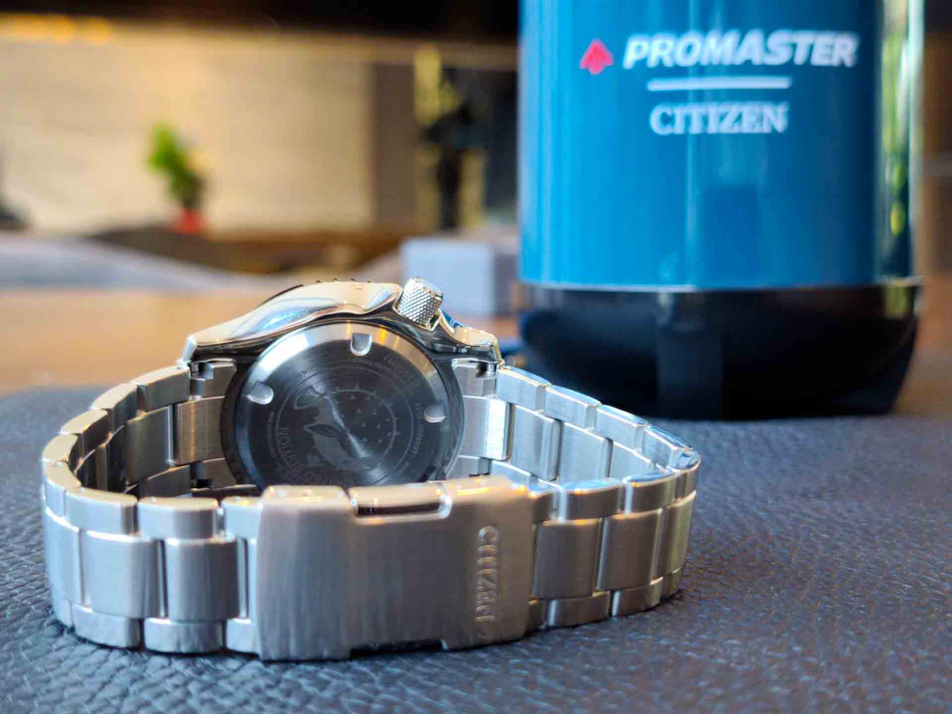 Citizen Promaster Thailand Limited NY0166-60L ความพิเศษที่ไม่ควรพลาด