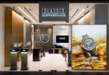 Rado First TH boutique