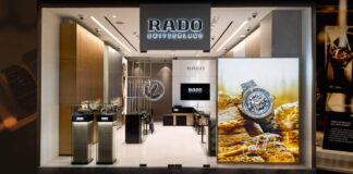 Rado First TH boutique