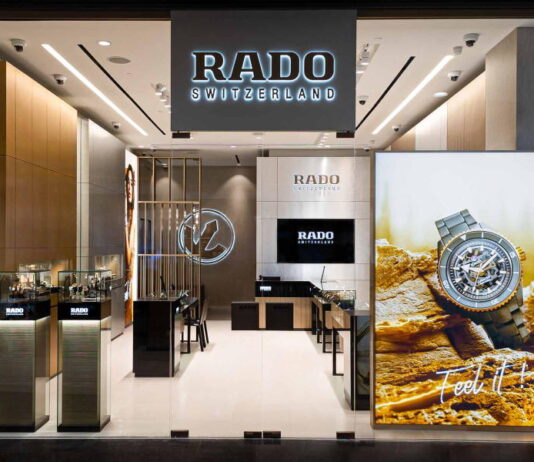 Rado First TH boutique