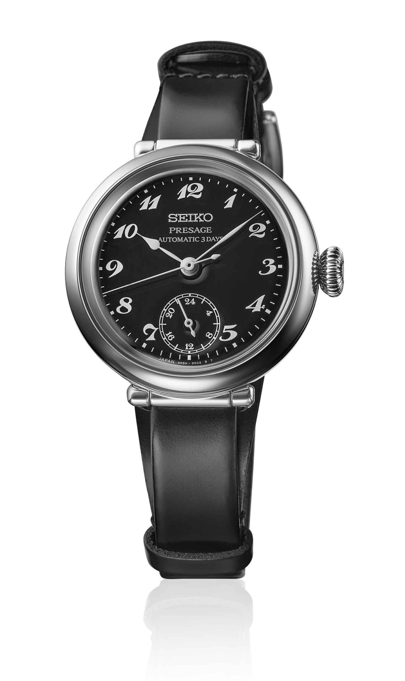 Seiko Presage Craftsmanship Series Porter Classic Collaboration Limited Edition