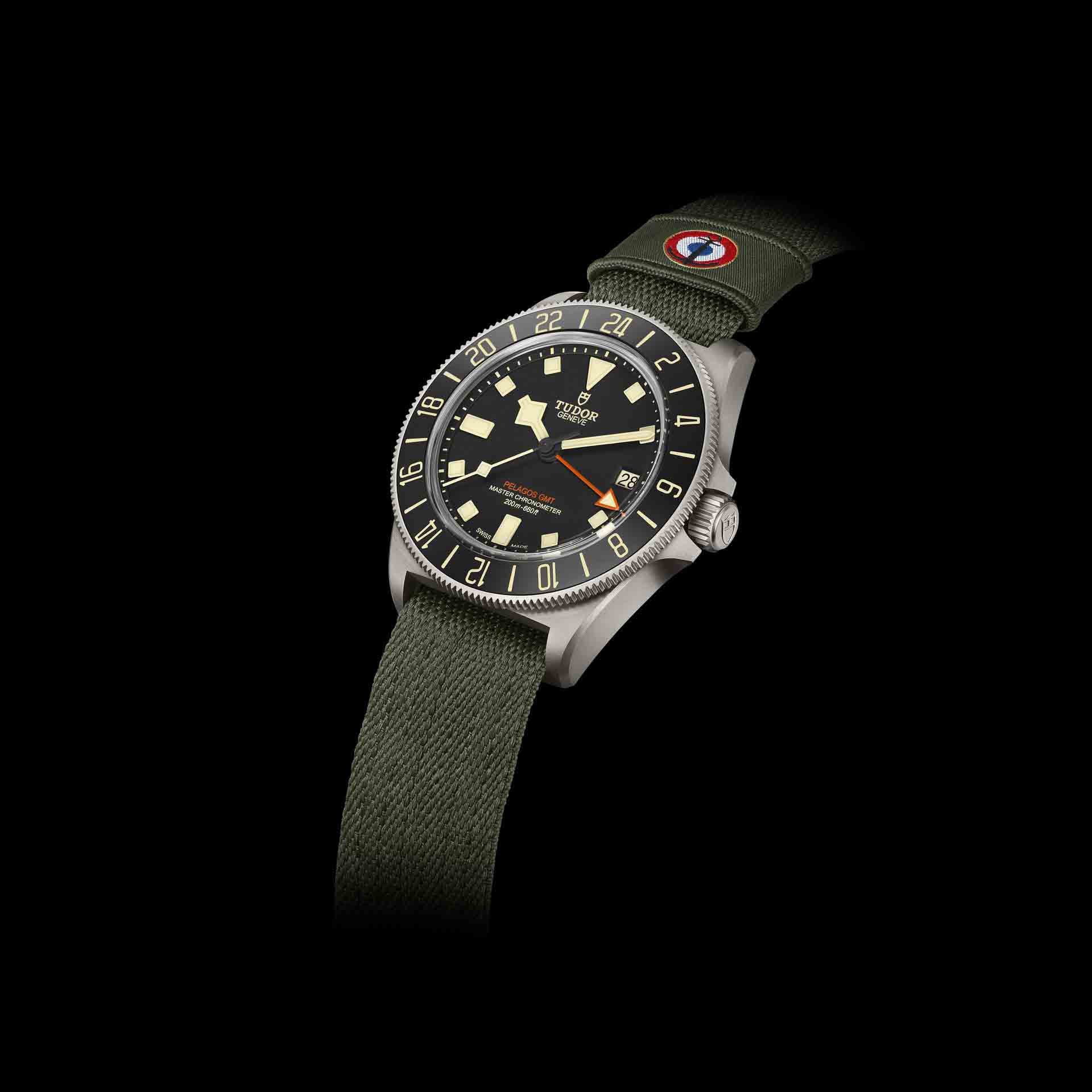 Tudor Pelagos FXD GMT