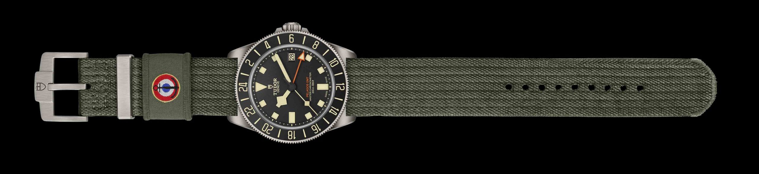 Tudor Pelagos FXD GMT