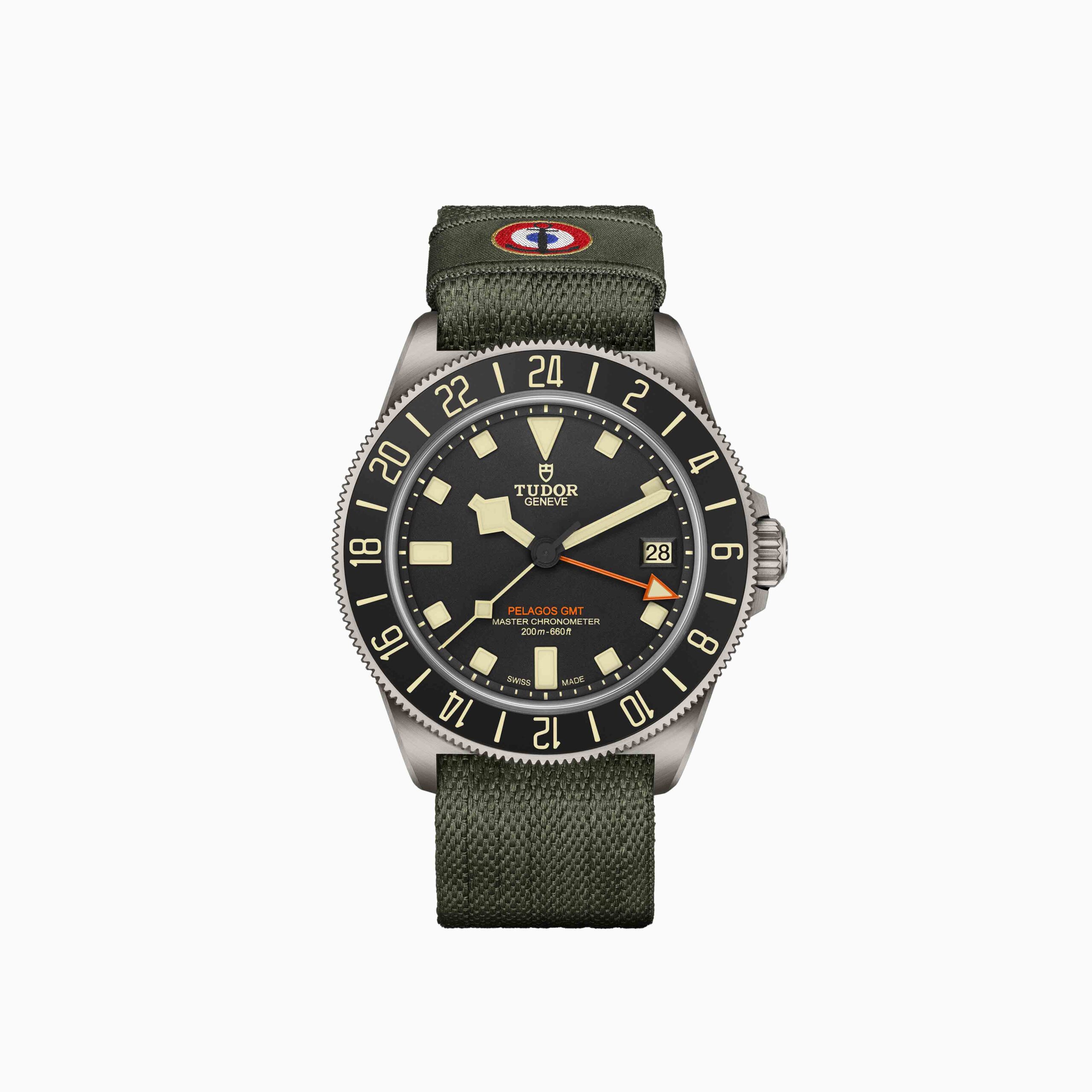 Tudor Pelagos FXD GMT