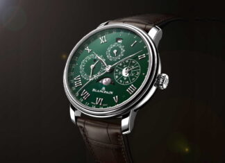 Blancpain Villeret Calendrier Chinois Traditionnel 2025